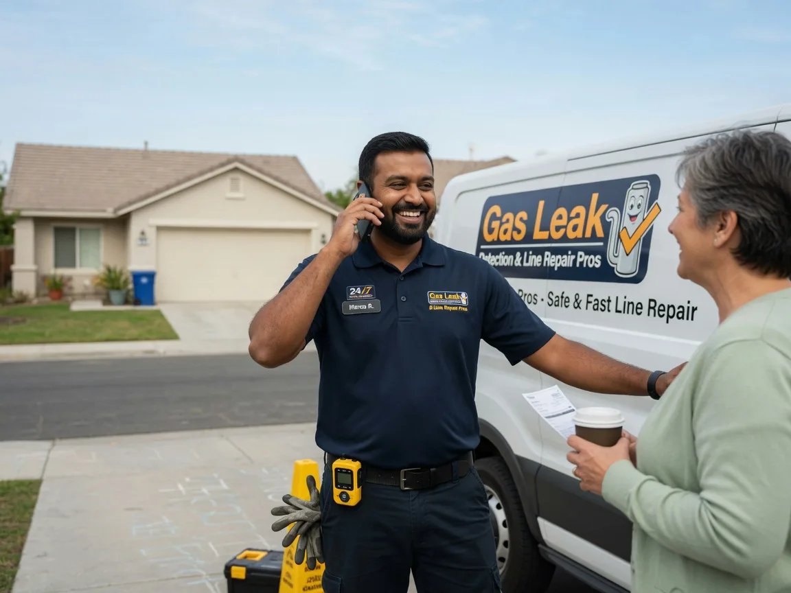 Gas Line Repair Wild Horse, CO FAQs